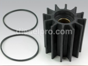 Impeller For Cummins QSM11 Raw Water Pump